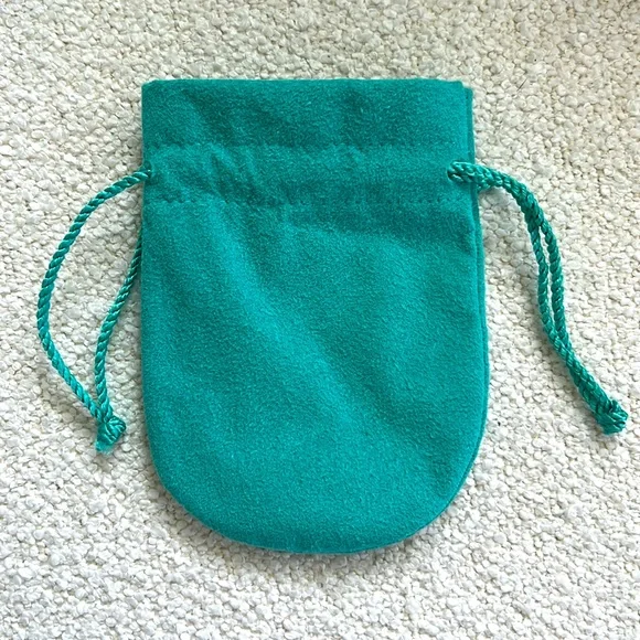 BUNDLE Tiffany & Co. Jewelry Pouch Dust Bag - Picture 4 of 7